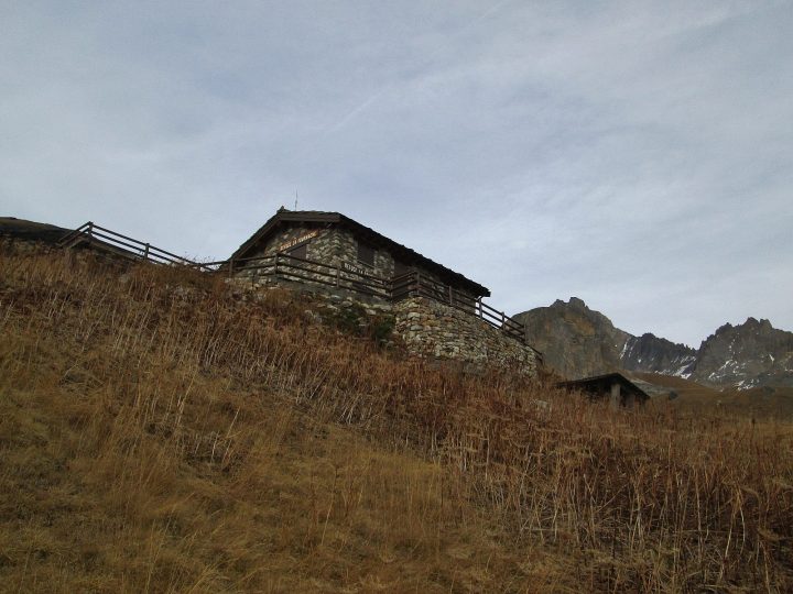 Refuge de la Fournache