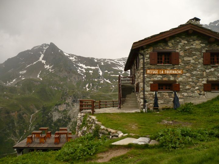 Refuge de la Fournache