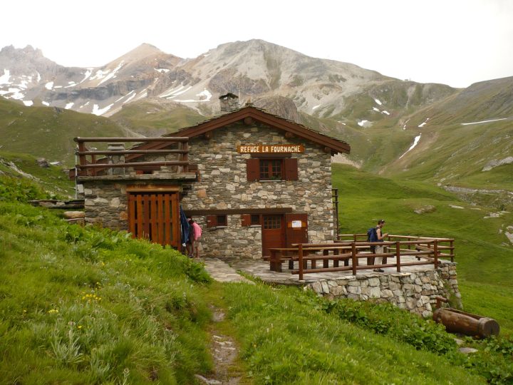 Refuge de la Fournache