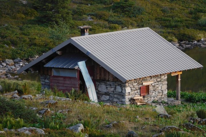 Chalet du Léat
