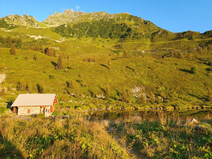 Chalet du Léat