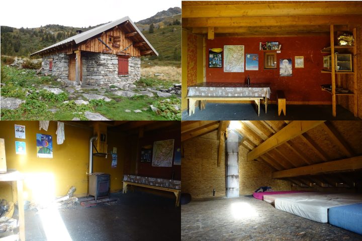 Chalet du Léat