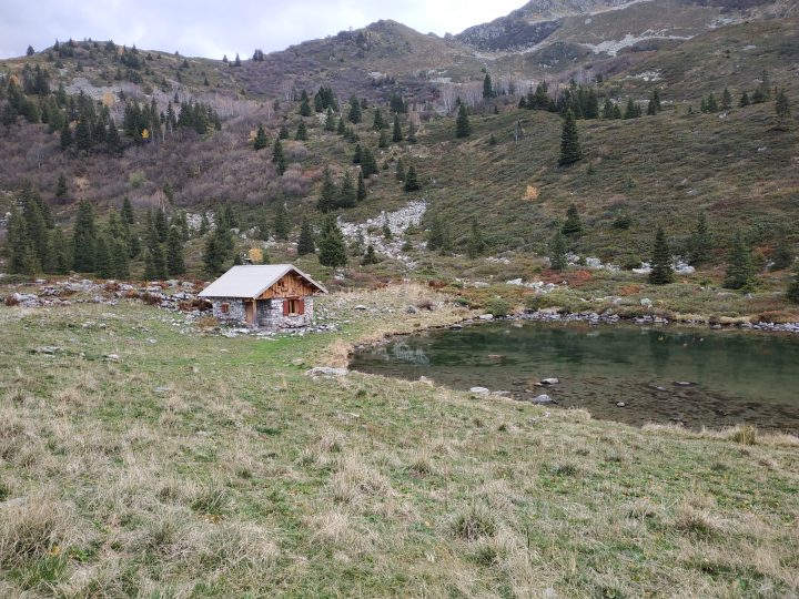 Chalet du Léat