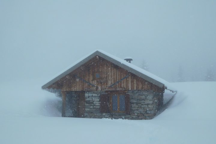 Chalet du Léat