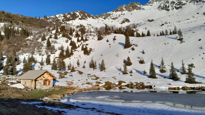 Chalet du Léat