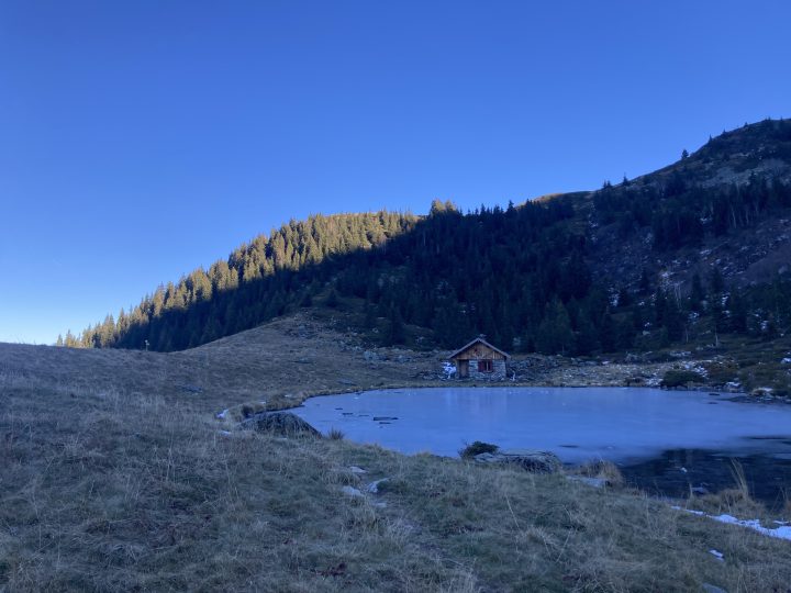 Chalet du Léat