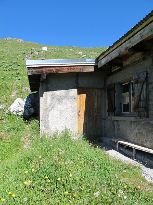 Chalet de la Golette des Combes