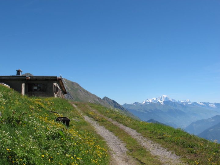 Chalet de la Golette des Combes