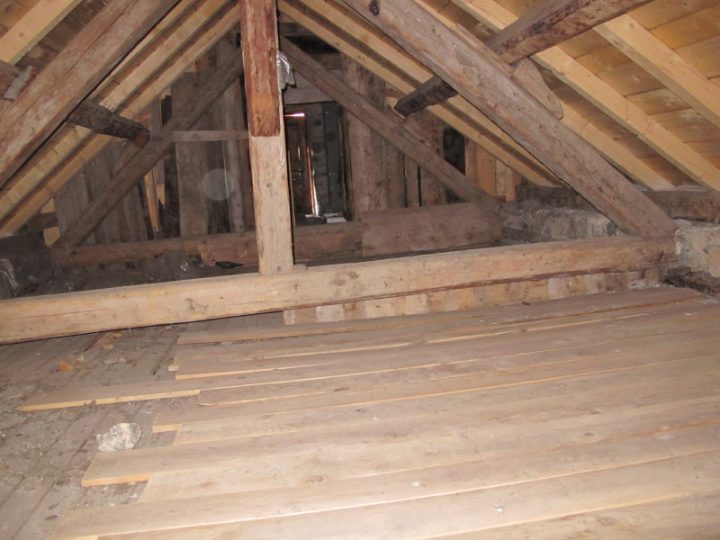 Chalet du Fût