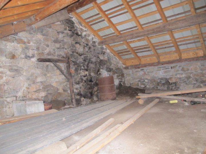 Chalet du Fût