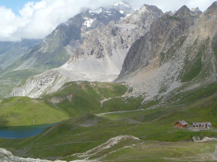 Refuge du Col du Palet