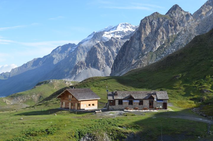 Refuge du Col du Palet
