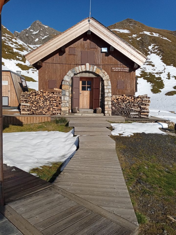 Refuge du Col du Palet