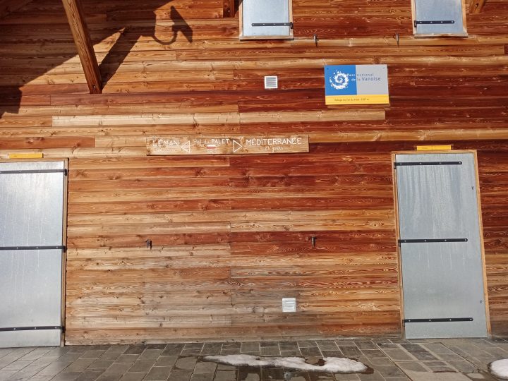 Refuge du Col du Palet
