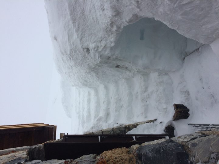 Refuge du Col du Palet