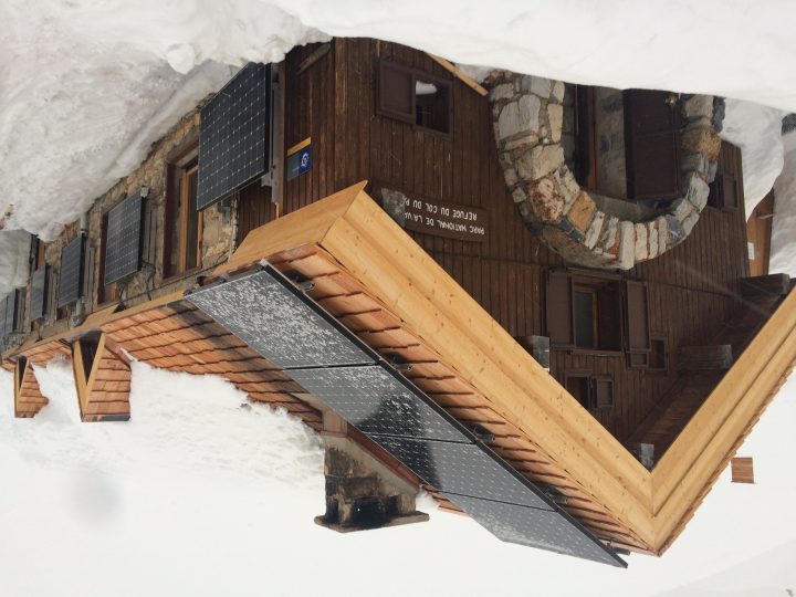 Refuge du Col du Palet