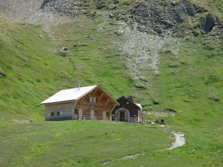 Refuge du Col du Palet