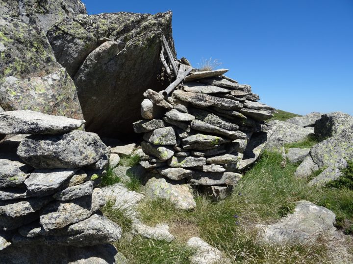 Abri du Malpas