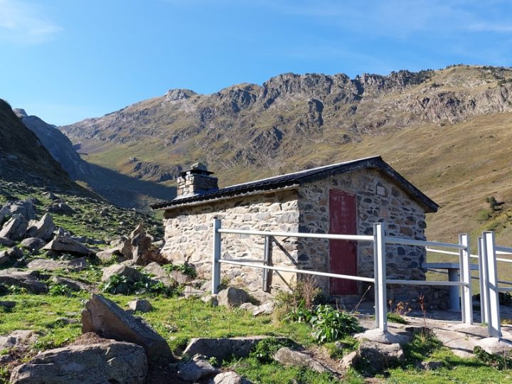 Cabana de Pomero