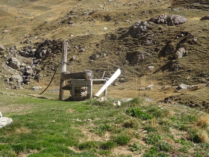 Cabane pastorale de Néal