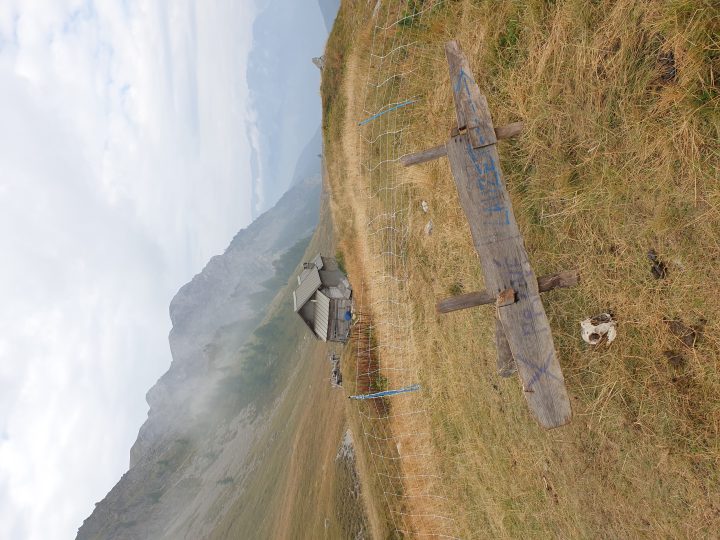 Cabane pastorale de Néal