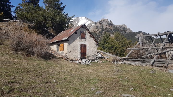 Cabane du Serre