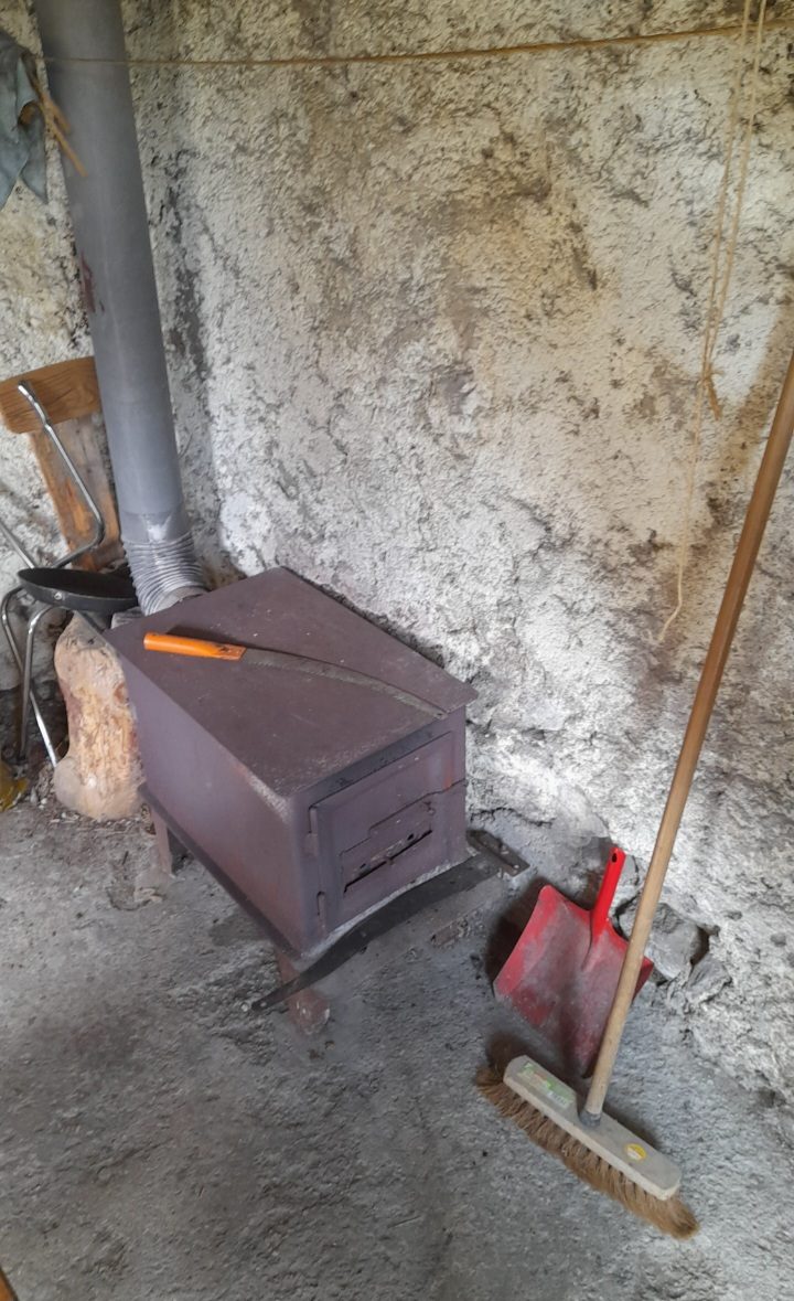 Cabane du Serre