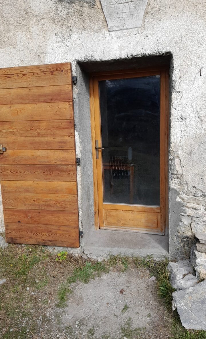 Cabane du Serre