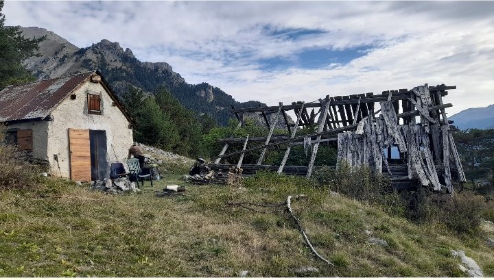 Cabane du Serre