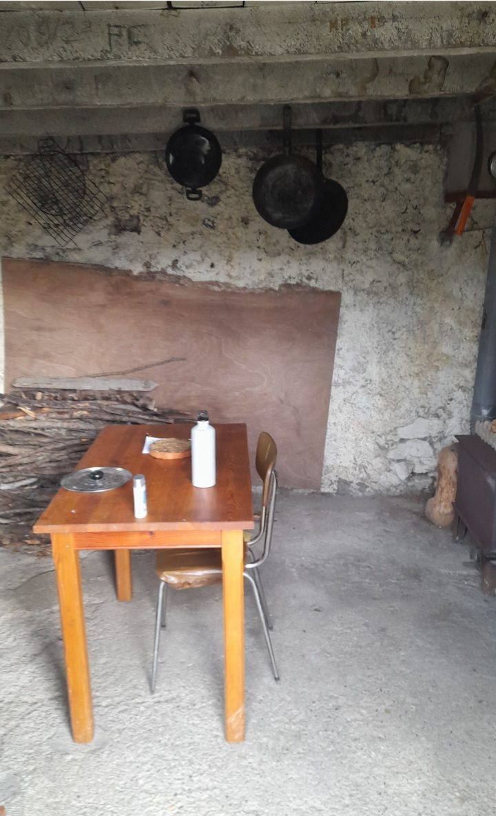 Cabane du Serre