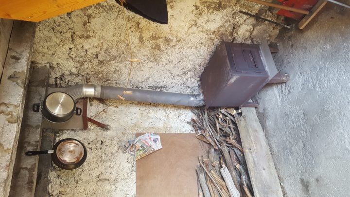 Cabane du Serre