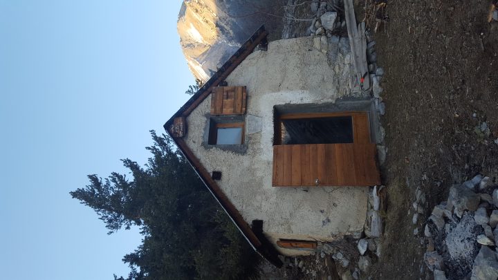 Cabane du Serre