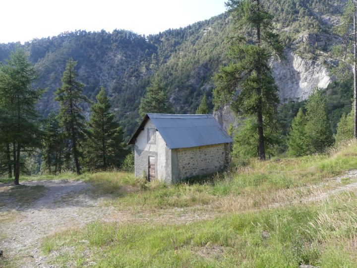 Cabane forestière du Bois-Durat