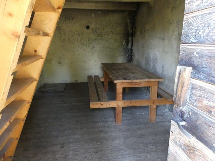 Cabane forestière du Bois-Durat