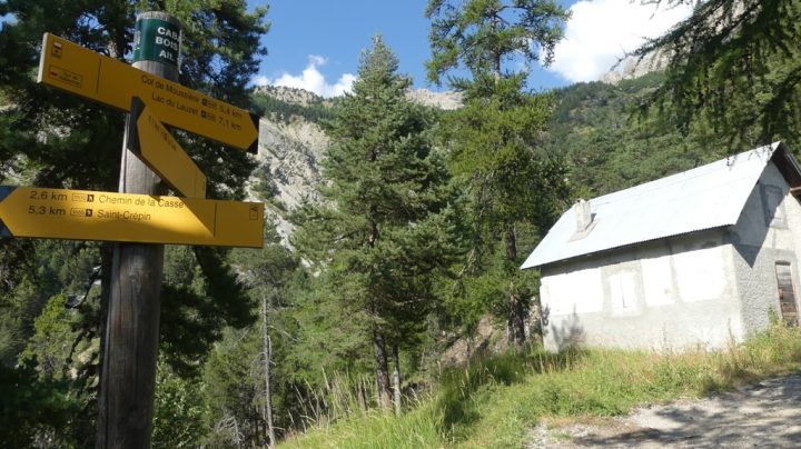 Cabane forestière du Bois-Durat