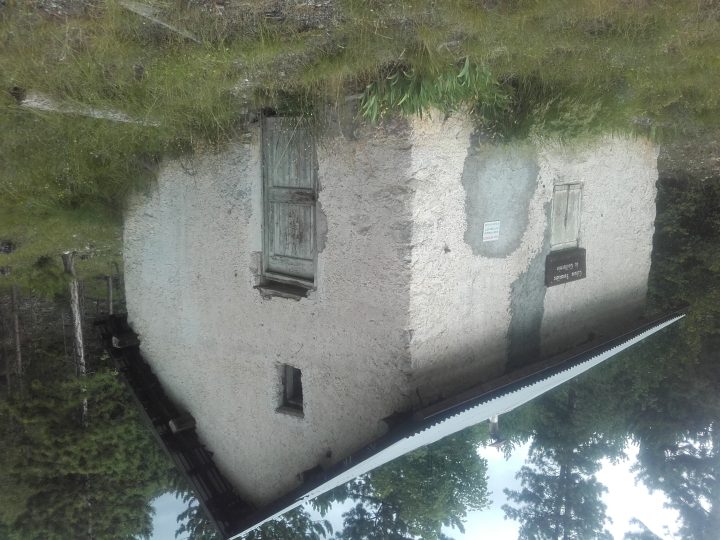 Cabane du Guillermin