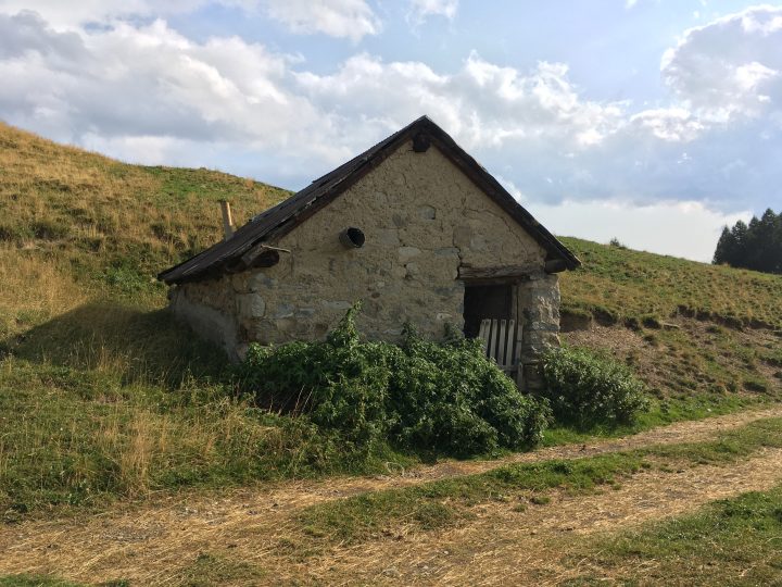 Cabane Sainte Marie