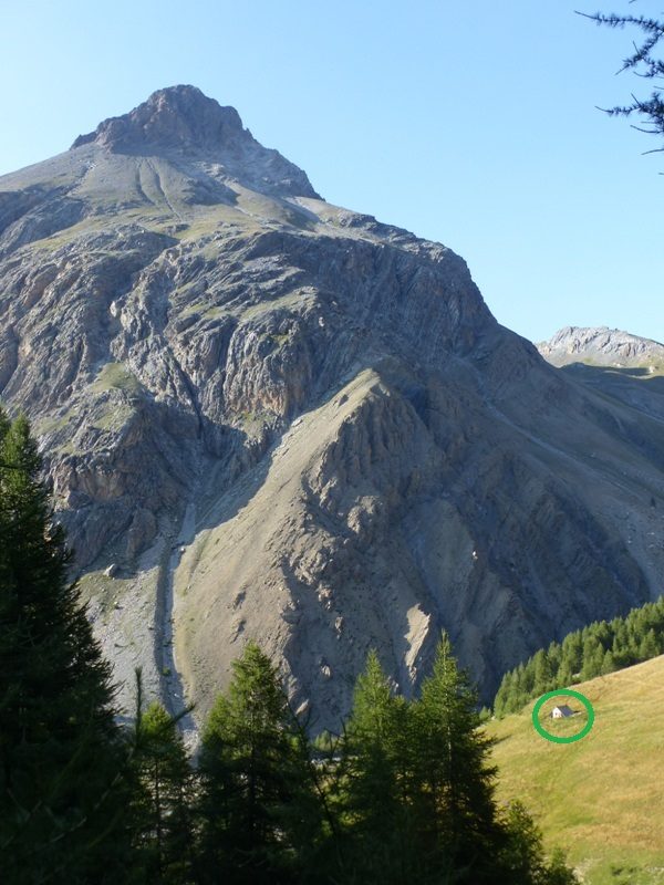 Cabane du Ga