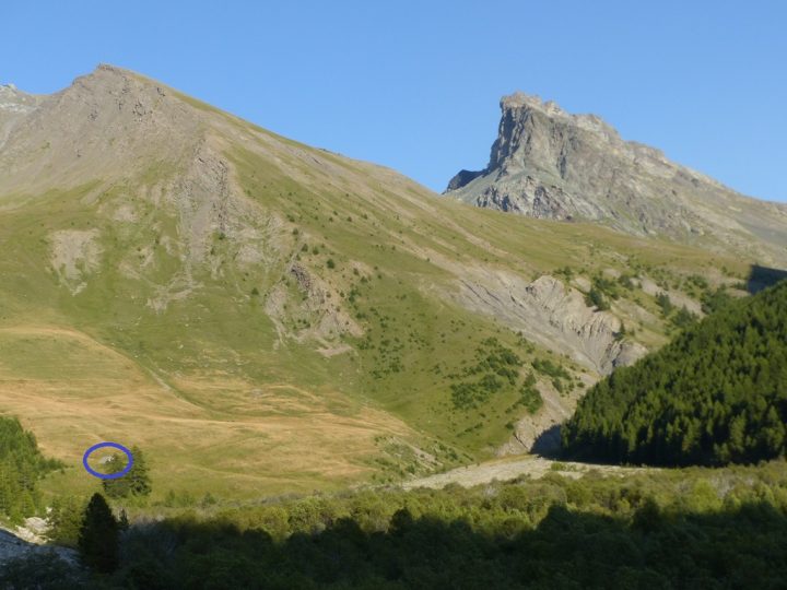 Cabane du Ga