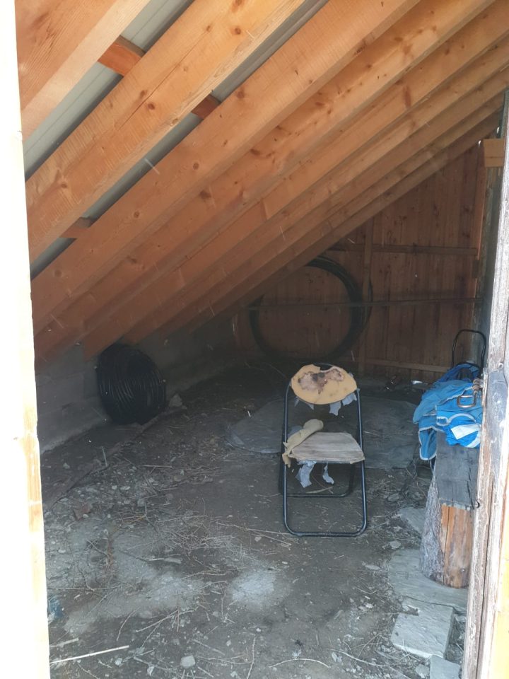 Cabane du Ga