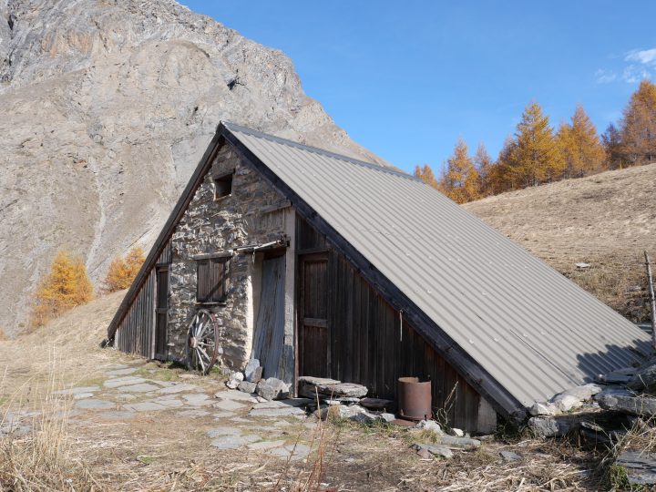Cabane du Ga