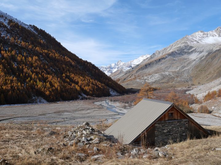 Cabane du Ga