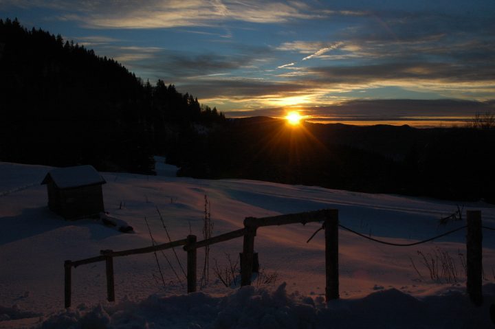 Refuge des Feneys