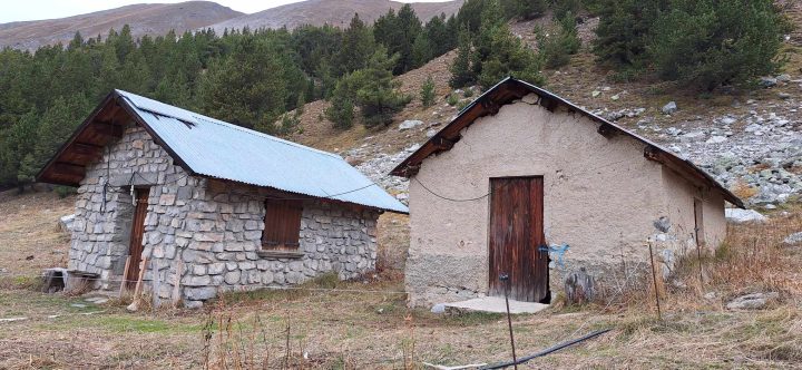 Cabanes d'Albert