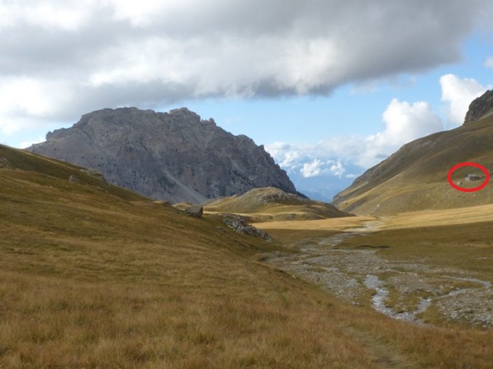 Bergerie du Vallon Laugier