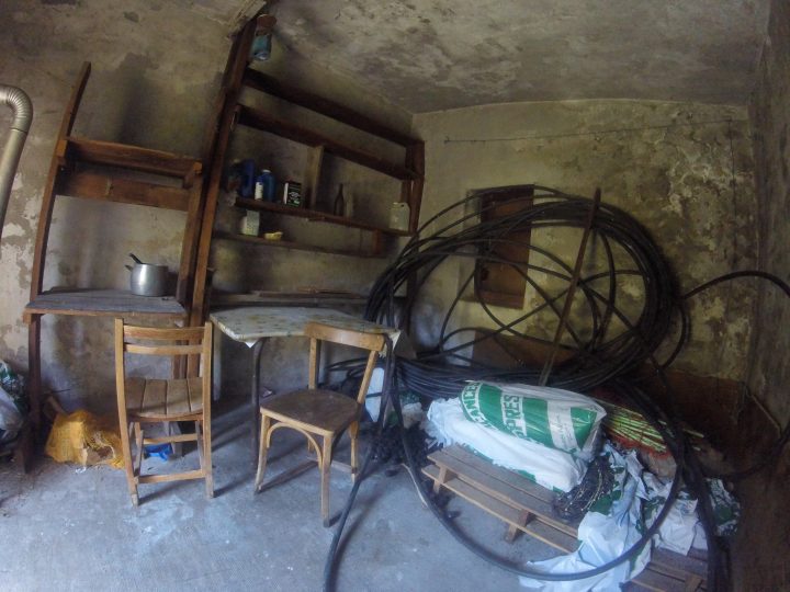 Cabane de la Vieille Selle