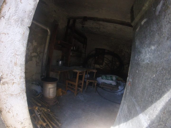 Cabane de la Vieille Selle
