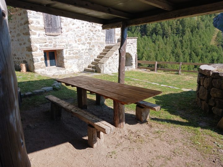 Cabane de Méollion