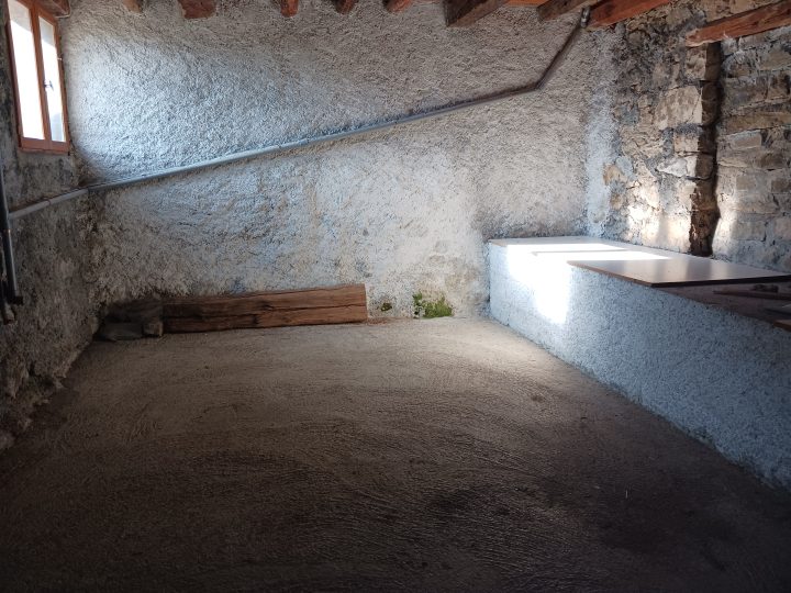 Cabane de Méollion