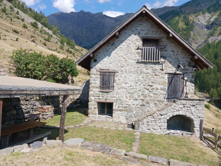 Cabane de Méollion
